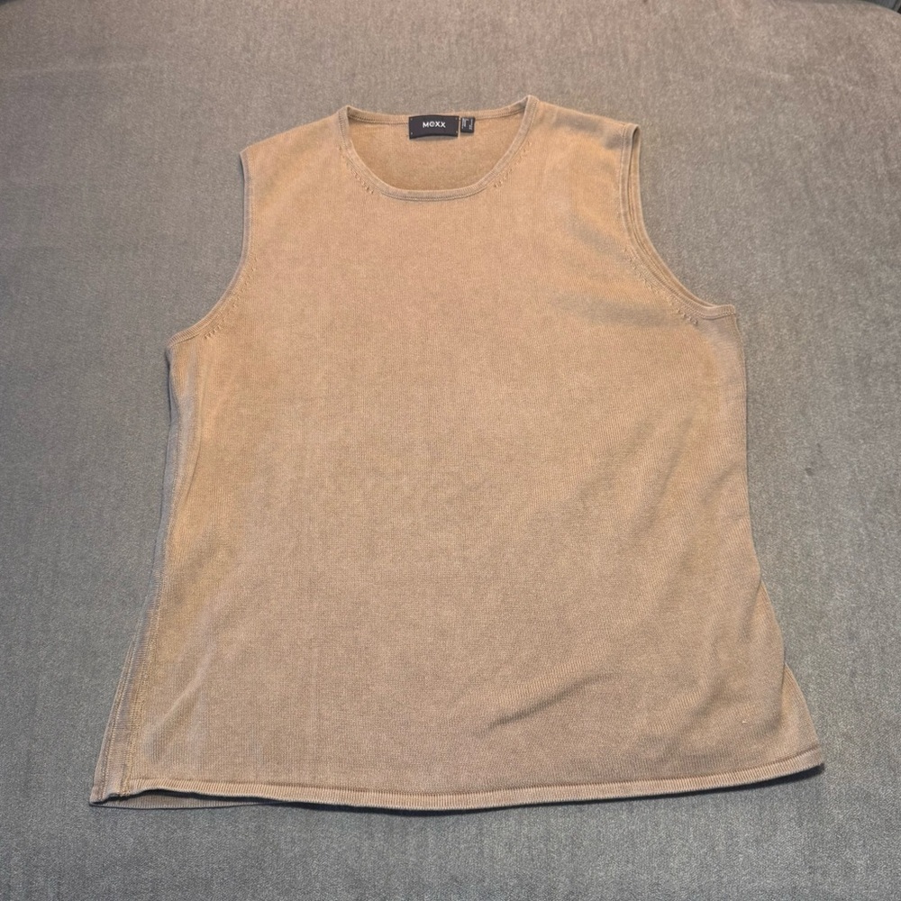 Mexx Gold Knit Tank